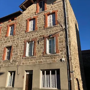 Chez Sayed Et Anne , Usson-en-Forez France