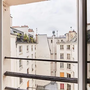  Apartment Montmartre - Rue Richer
