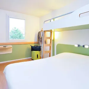Ibis Budget Gares Vieux-lille 2*, Lille França