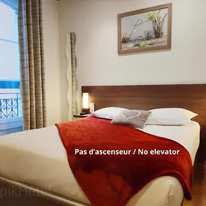 Atipik Alexandra 2*, Annecy França