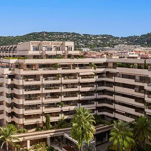 Barrière Le Gray D'albion 4*, Cannes França