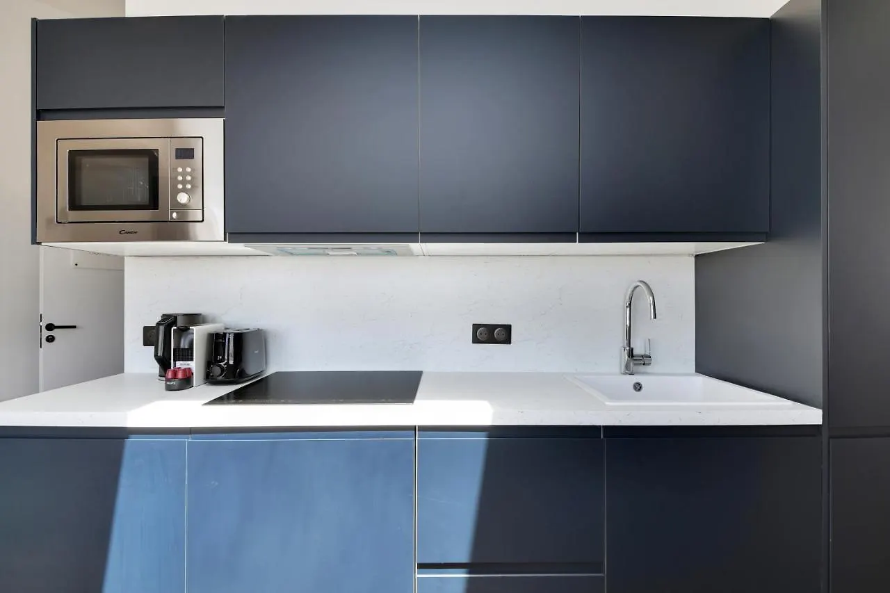 Cmg Voltaire Nation Apartment Paris 0*,  France