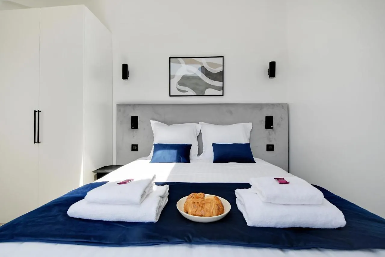 Appartement Cmg Voltaire Nation à Paris