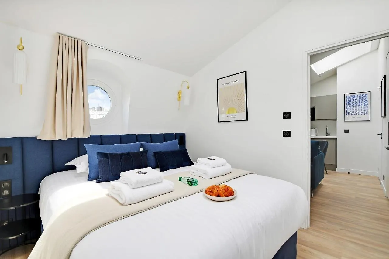 Appartement Cmg Voltaire Nation à Paris