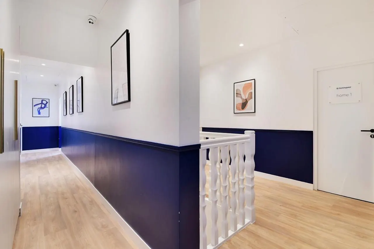Appartement Cmg Voltaire Nation à Paris