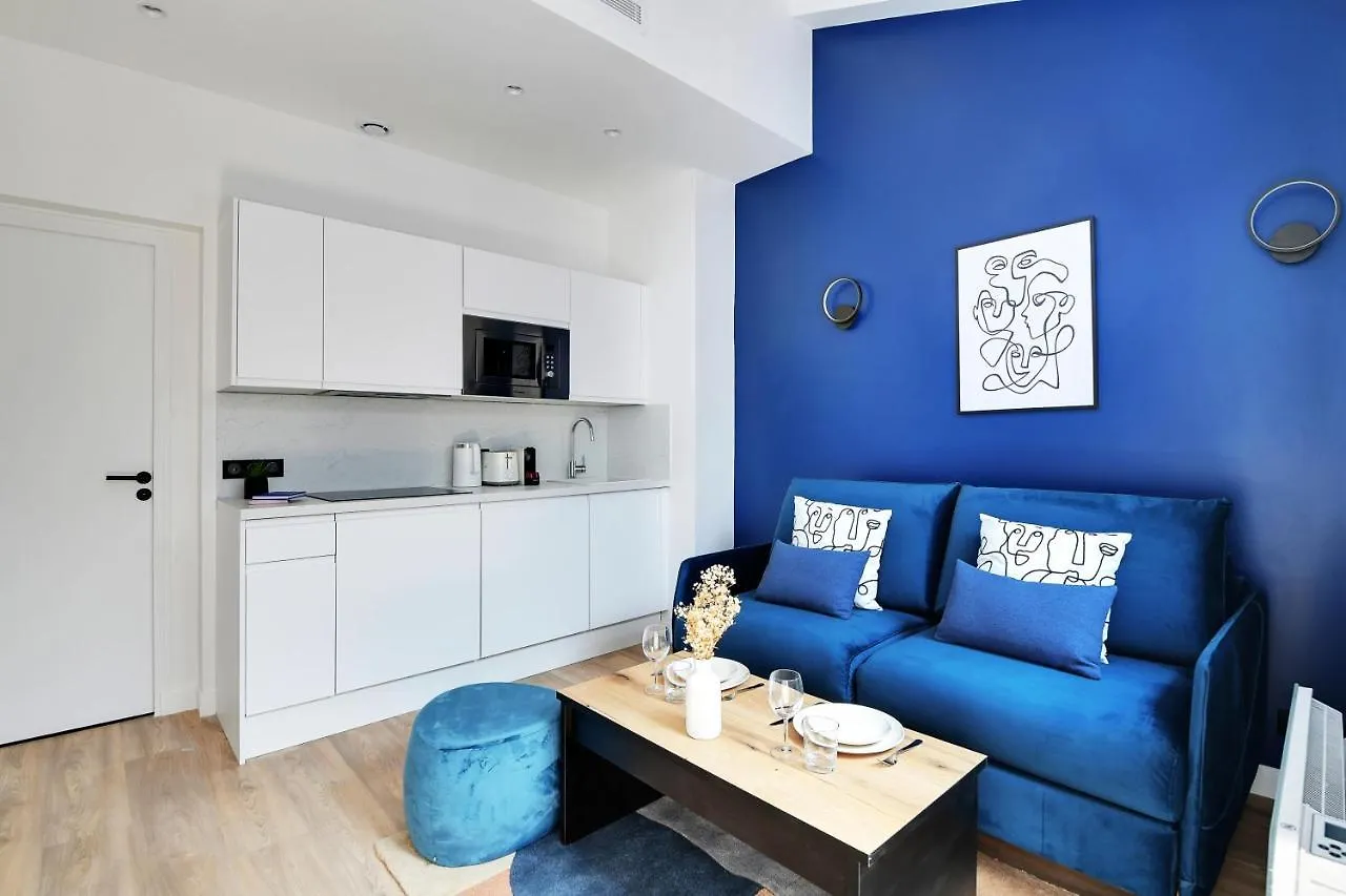 Appartement Cmg Voltaire Nation à Paris