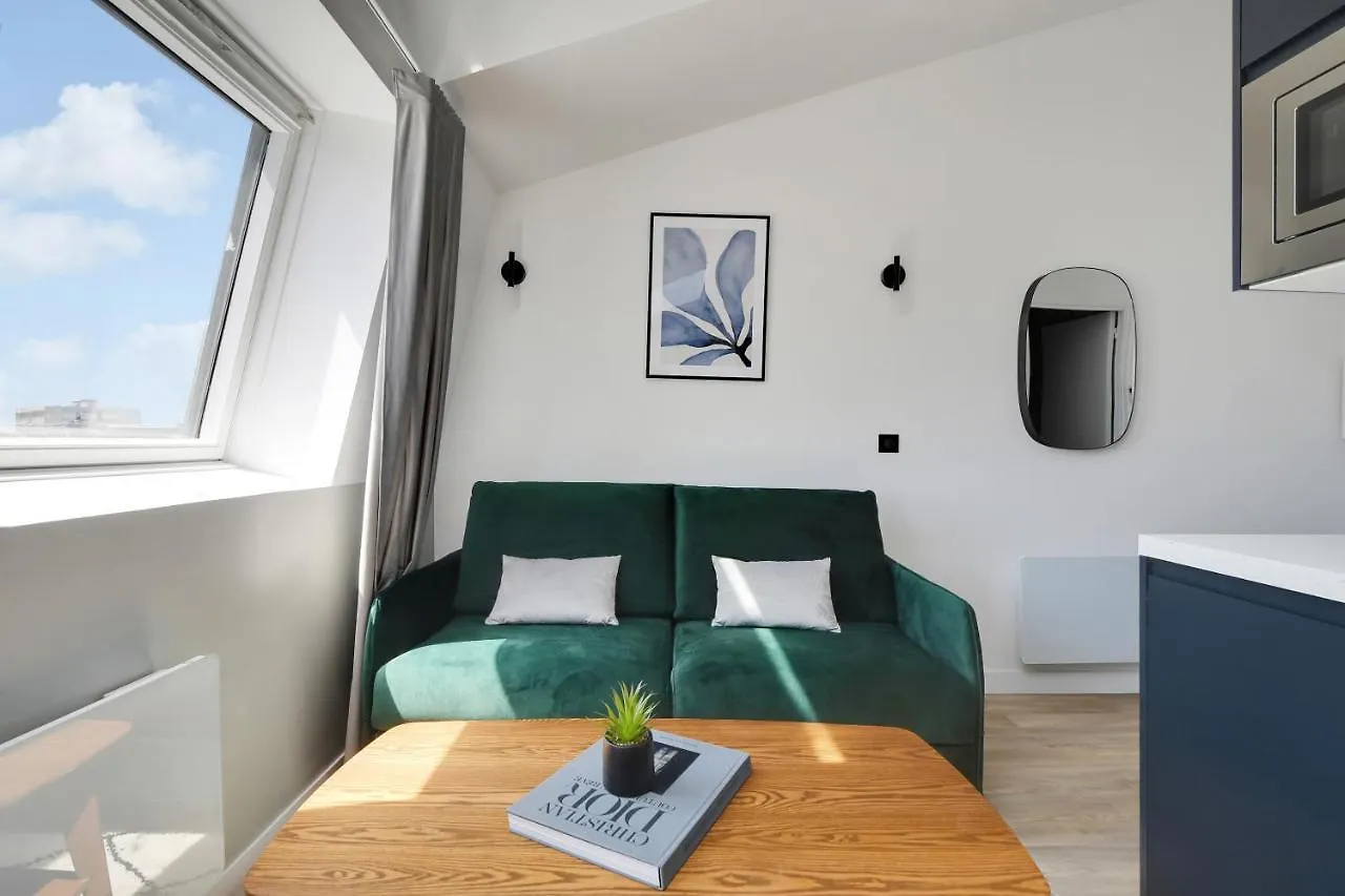 Appartement Cmg Voltaire Nation à Paris