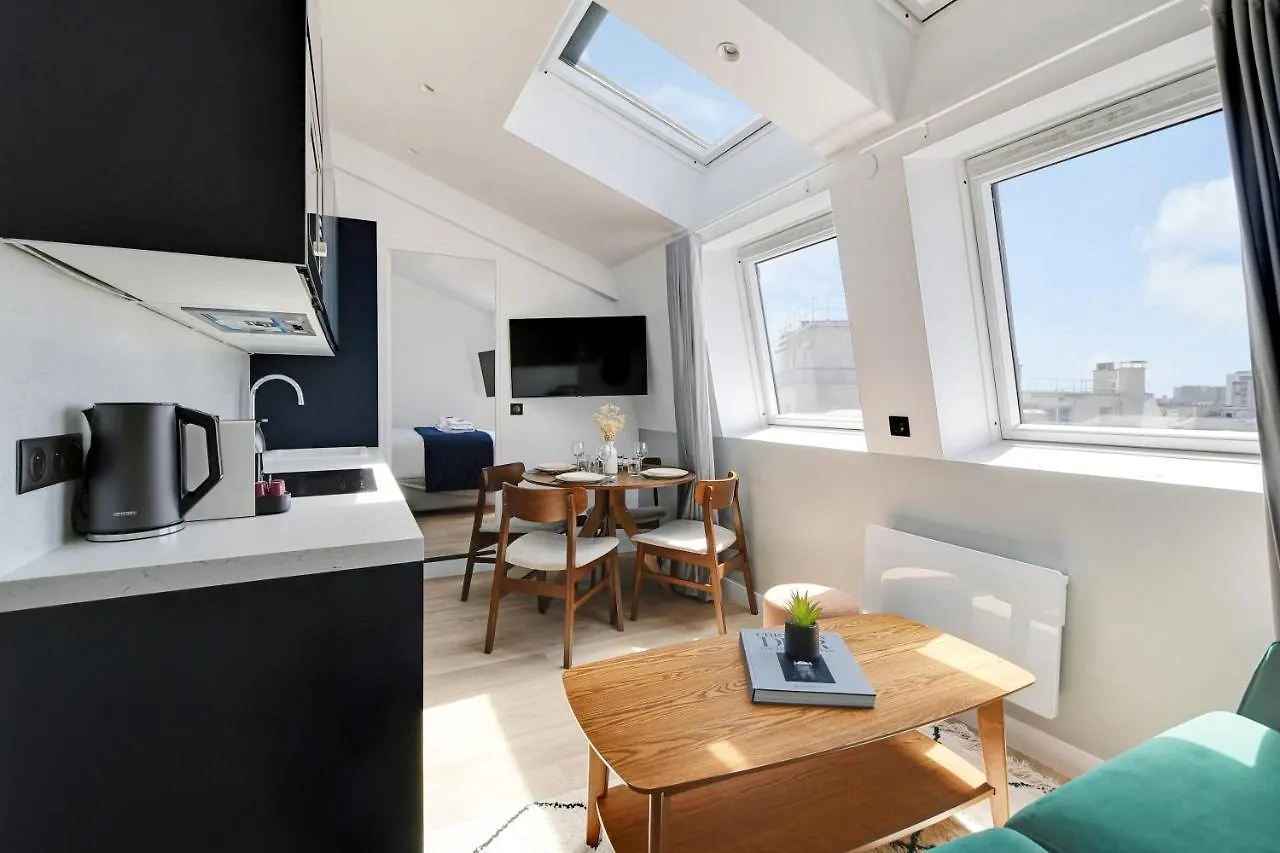 Appartement Cmg Voltaire Nation à Paris
