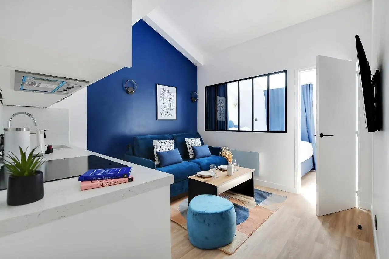 Appartement Cmg Voltaire Nation à Paris