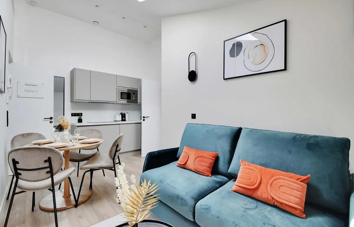 Appartement Cmg Voltaire Nation à Paris