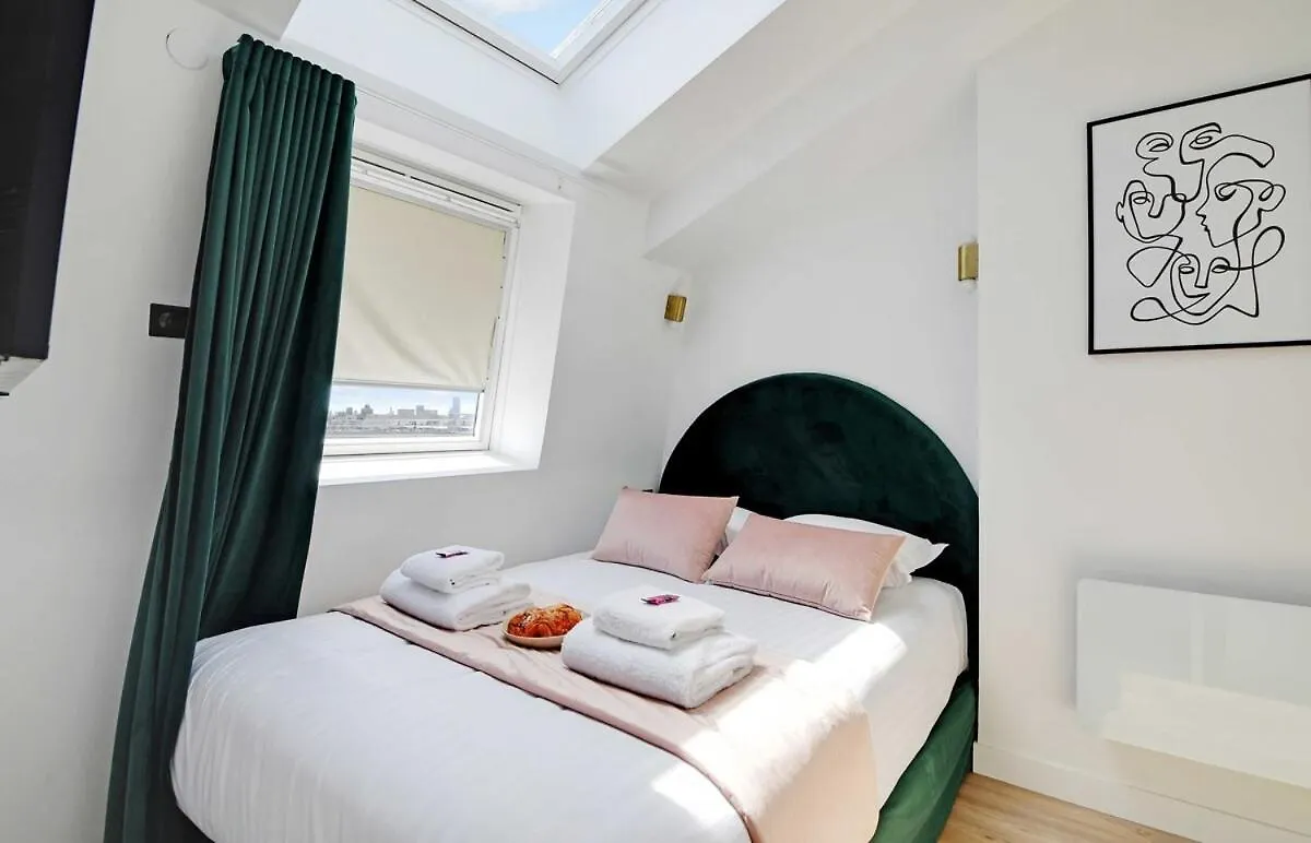 Appartement Cmg Voltaire Nation à Paris