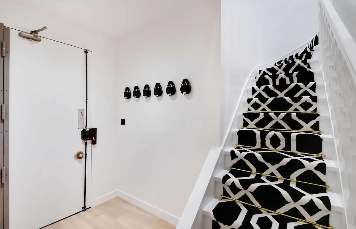 Appartement Cmg Voltaire Nation à Paris France